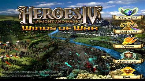 From Myths to Legends: The Heroes of Might and Magic Storyline on Mac OS X